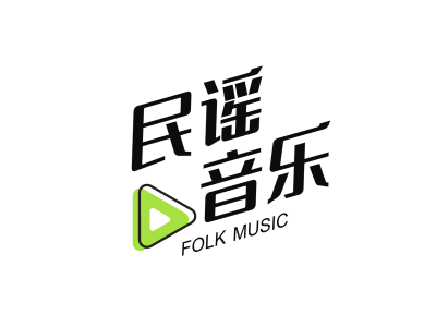 简约音乐影视logo设计