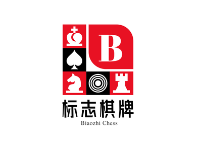 棋牌logo