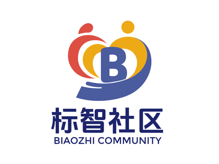 社区logo