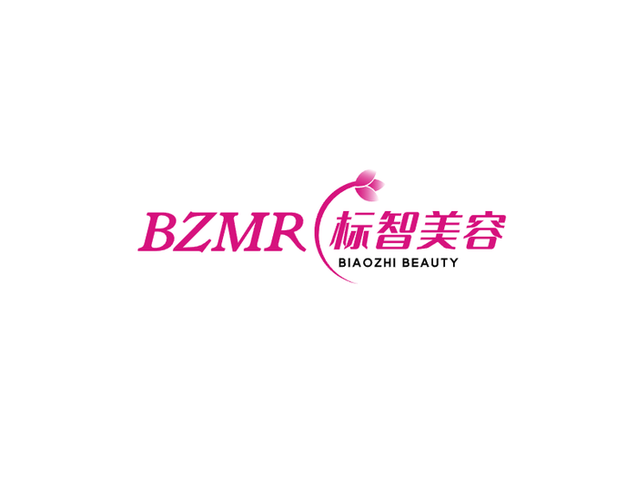 简约文艺医美美容logo设计