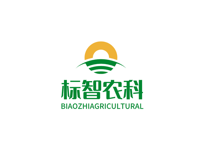 简约农业logo设计