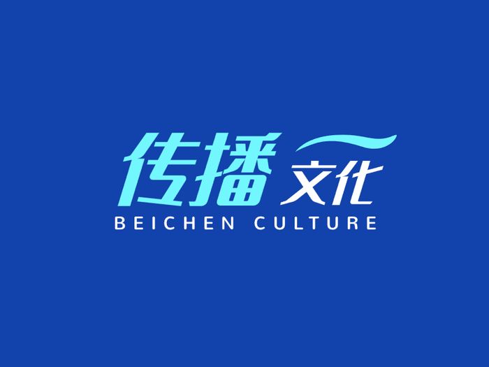 简约文字logo设计