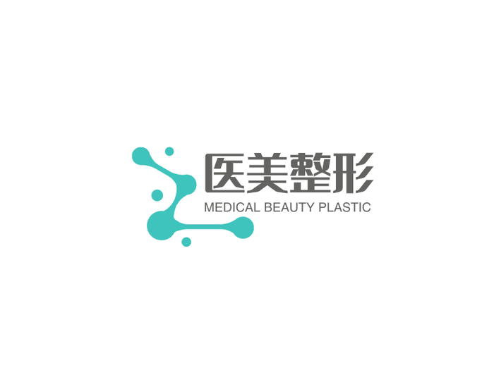 简约文艺清新logo设计