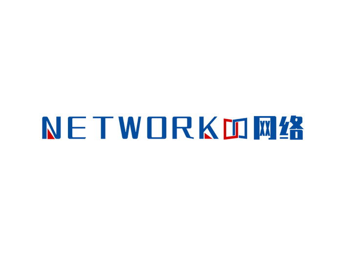 简约网络公司logo