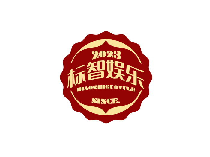 创意复古美式徽章logo设计