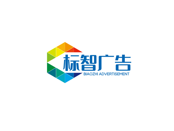 简约创意公司广告logo设计