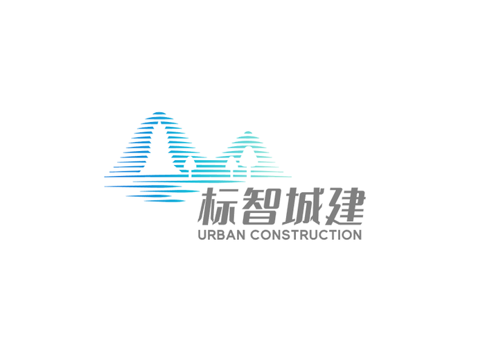 创意城市建设logo设计