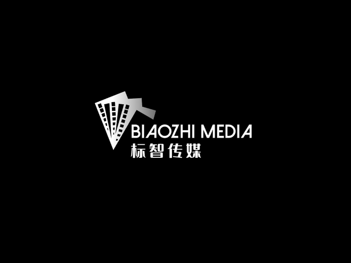 创意高级影视传媒公司logo设计