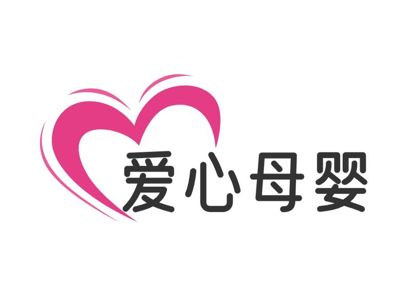 美麗媽媽logo標(biāo)志設(shè)計(jì)