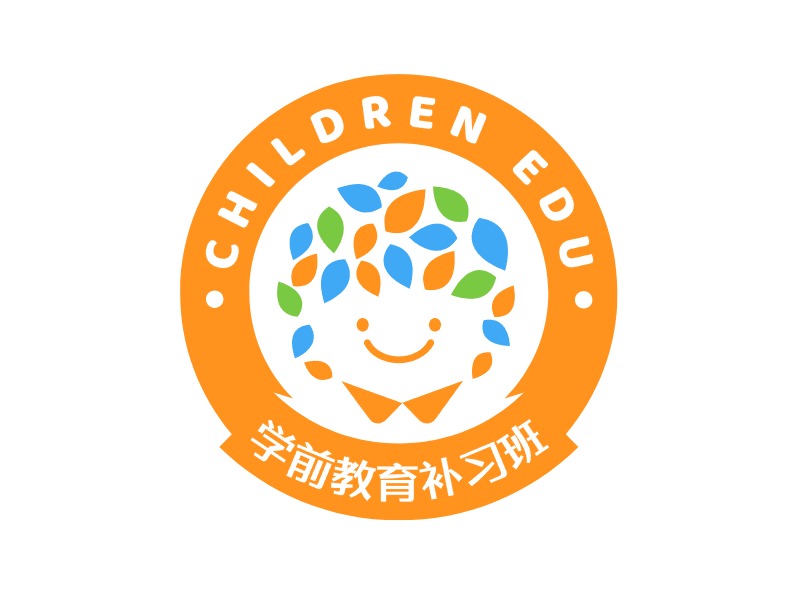 学前教育补习班门店logo设计 宠物店logo设计