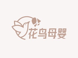 美丽妈妈logo标志设计