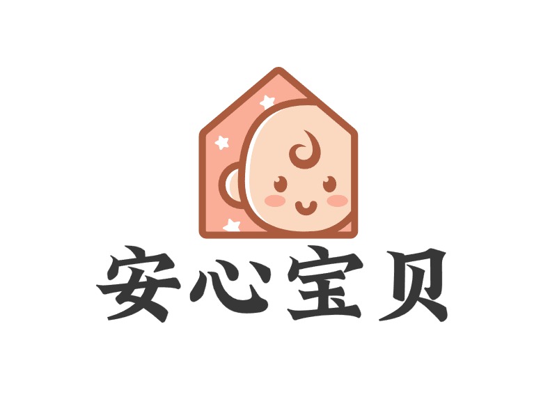 美麗媽媽LOGO設(shè)計(jì)