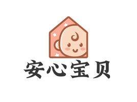 美丽妈妈logo标志设计