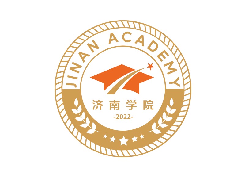 济南学院LOGO设计