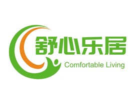 老人养老养老logo