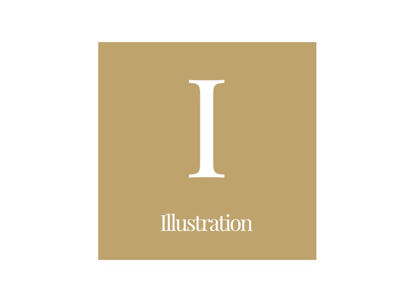 illustrationLOGO设计