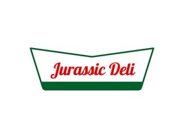 JURASSIC店鋪標志設(shè)計