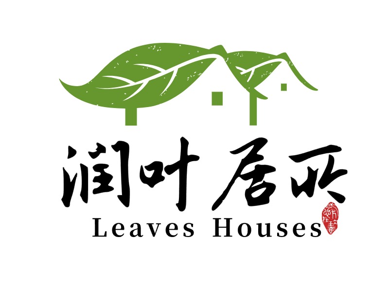 老人养老养老logo