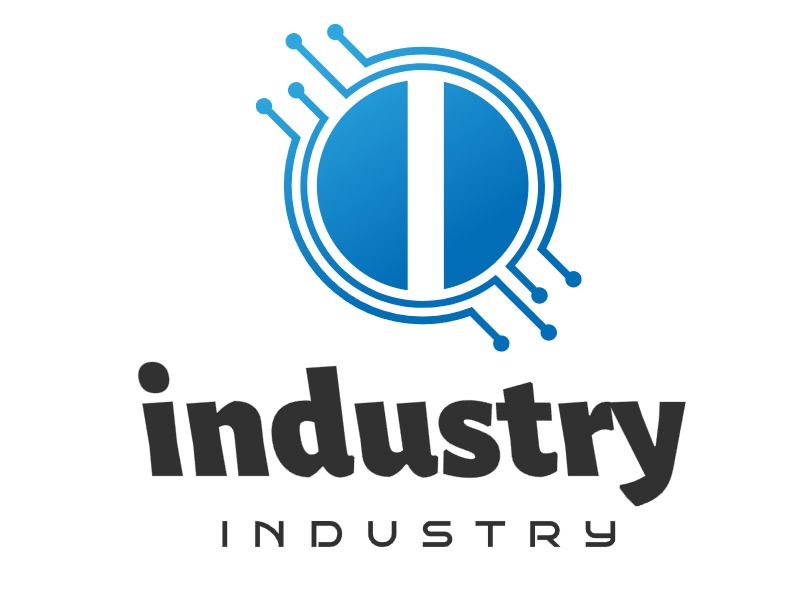 industryLOGO设计