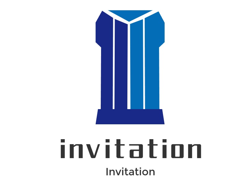 invitation家政logo設計