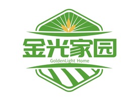 老人养老养老logo