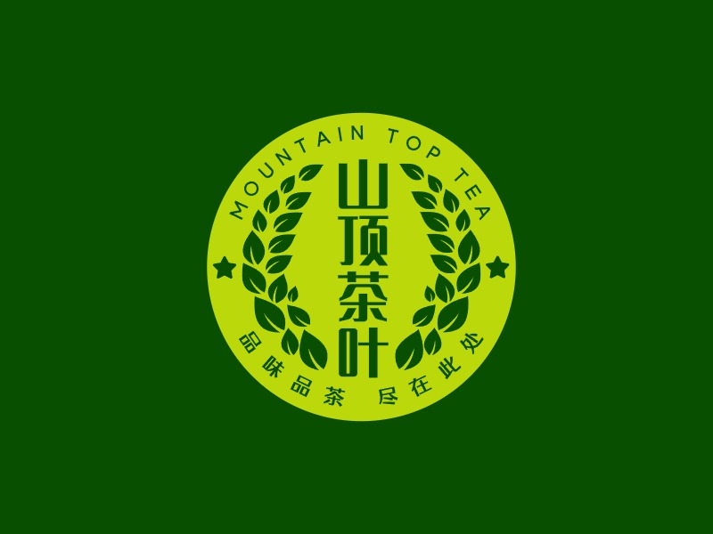 品牌名称LOGO设计