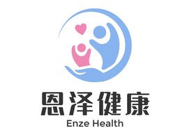 老人养老养老logo