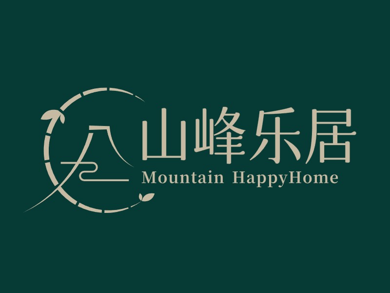 老人养老养老logo