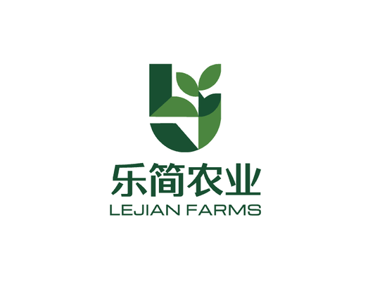 简约现代农业logo