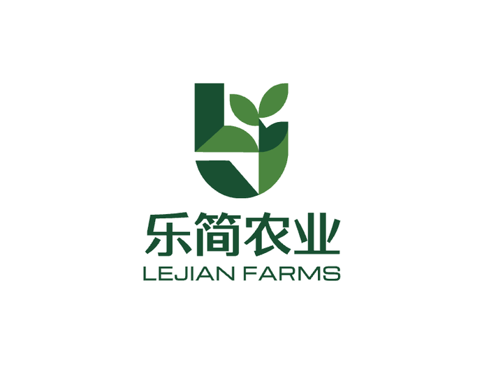 简约现代农业logo