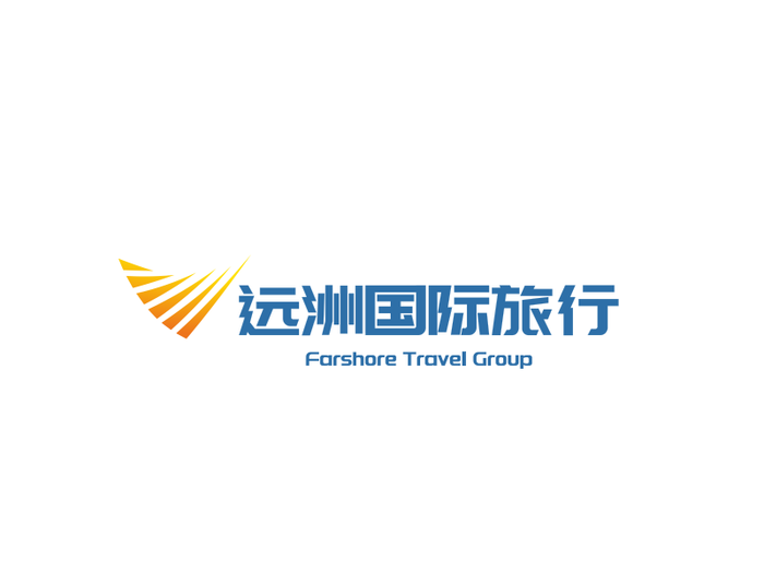 出行旅游公司logo设计