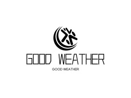 Good weatherlogo標志設計