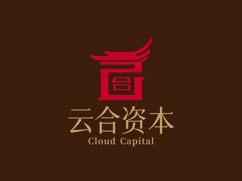 瑞歆古韵logo标志设计