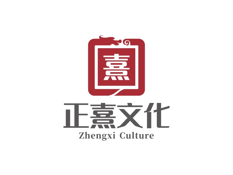 瑞歆古韻logo標志設(shè)計