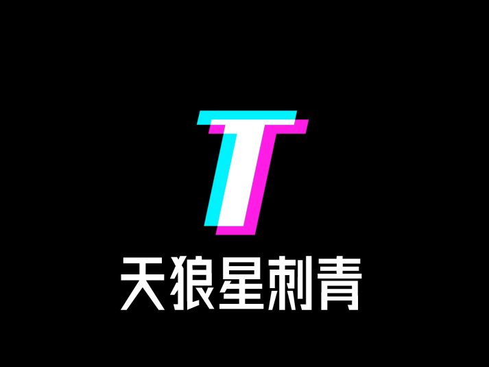 天狼星刺青LOGO设计