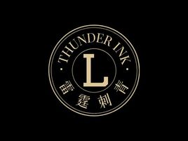 雷霆刺青品牌logo設計