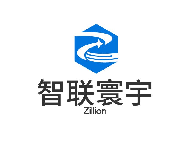 智聯(lián)寰宇LOGO設(shè)計(jì)