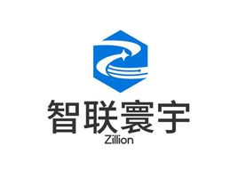 智聯(lián)寰宇公司logo設(shè)計