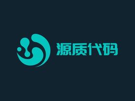 源质代码门店logo标志设计