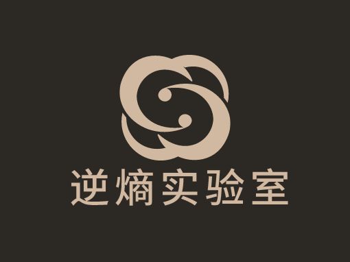 ‌‌逆熵实验室logo设计
