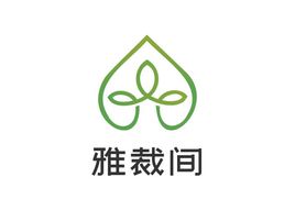 雅裁间品牌logo设计