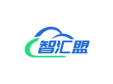 智匯盟公司logo設(shè)計(jì)