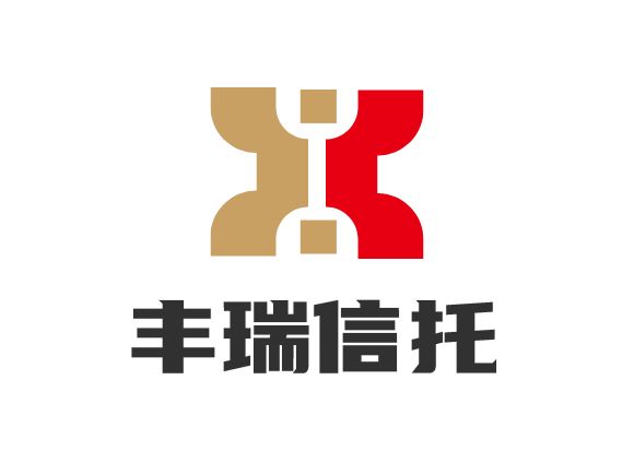 豐瑞信托金融公司logo設(shè)計(jì)