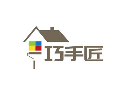 巧手匠LOGO设计