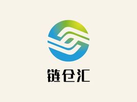 鏈倉匯企業(yè)標志設計