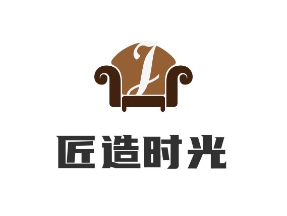 匠造時光企業(yè)標志設計