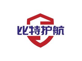 比特護航企業(yè)標志設計