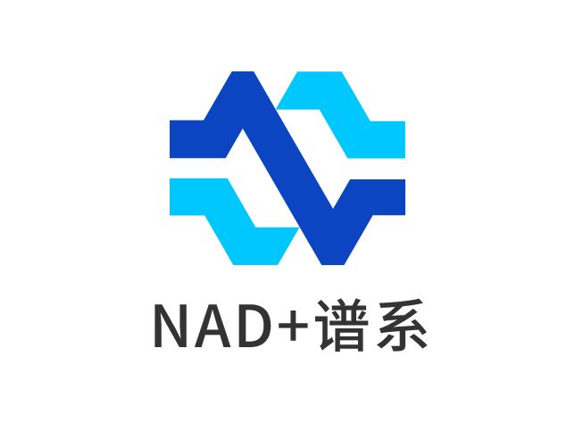 ??NAD+譜系公司logo設(shè)計(jì)