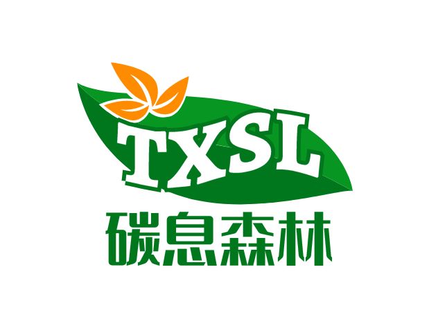碳息森林企業(yè)標(biāo)志設(shè)計