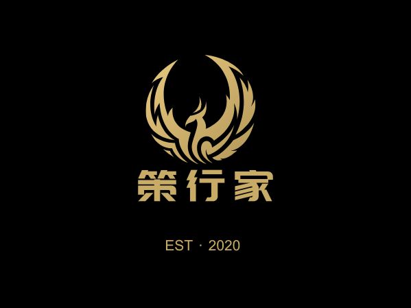 策行家LOGO设计